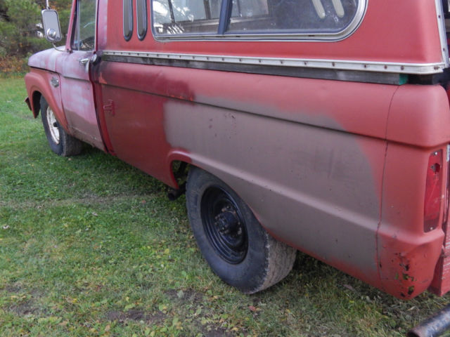 1966 Ford F-250