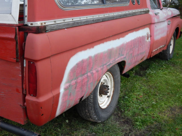 1966 Ford F-250