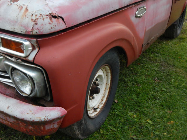1966 Ford F-250