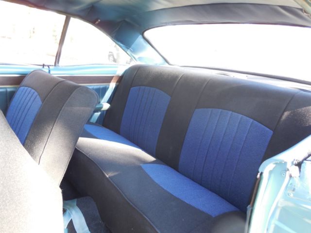 1966 Ford Fairlane 2 door coupe