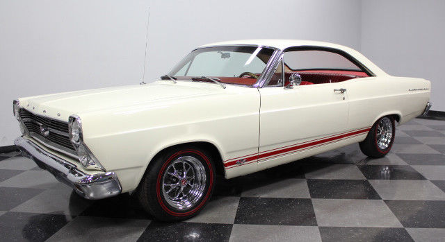 1966 Ford Fairlane Coupe