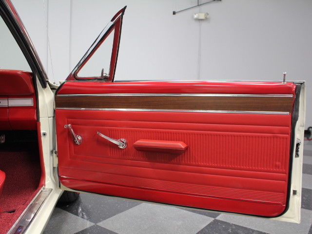 1966 Ford Fairlane Coupe