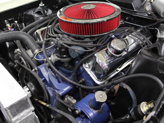 1966 Ford Fairlane Coupe