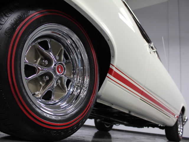 1966 Ford Fairlane Coupe