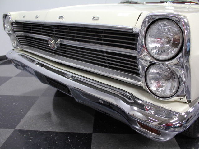 1966 Ford Fairlane Coupe