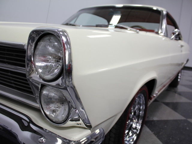1966 Ford Fairlane Coupe