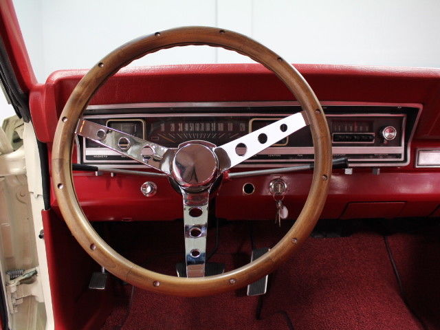 1966 Ford Fairlane Coupe