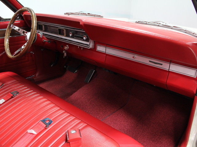 1966 Ford Fairlane Coupe