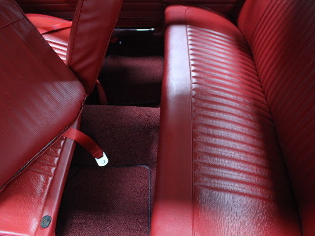 1966 Ford Fairlane Coupe