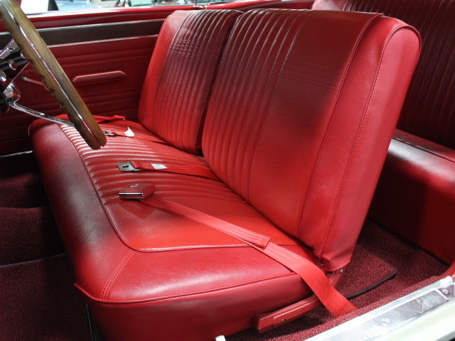 1966 Ford Fairlane Coupe