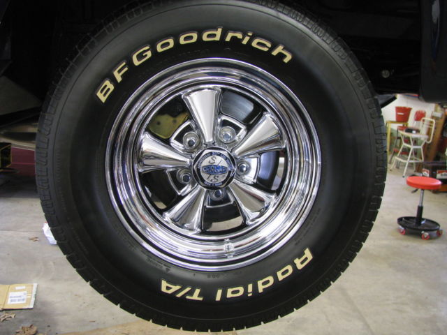 1966 nightmist Blue Ford Fairlane Coupe