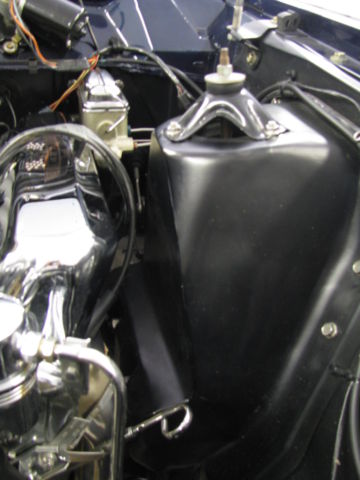 1966 nightmist Blue Ford Fairlane Coupe