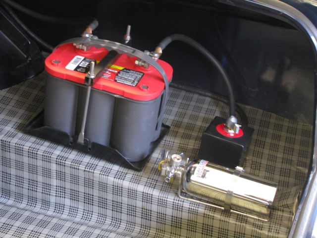 1966 nightmist Blue Ford Fairlane Coupe