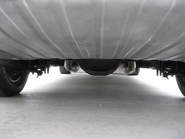 1966 Blue Ford Fairlane Coupe