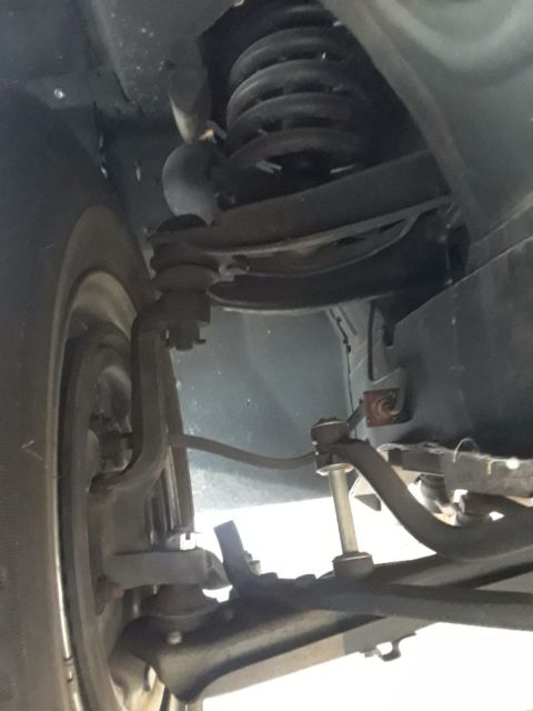 1966 Teal Ford Fairlane Coupe