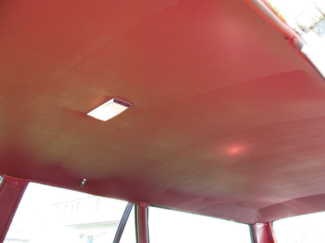 1966 Ford Fairlane U/K