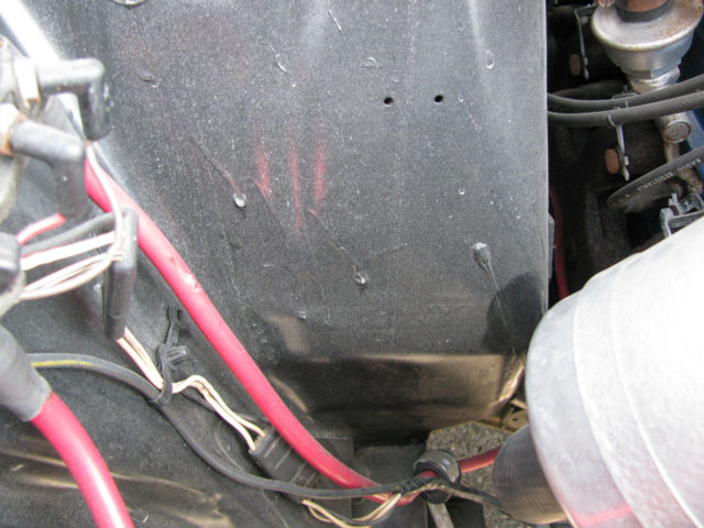 1966 Ford Fairlane U/K