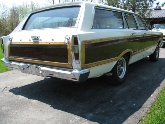 1966 Ford Fairlane U/K