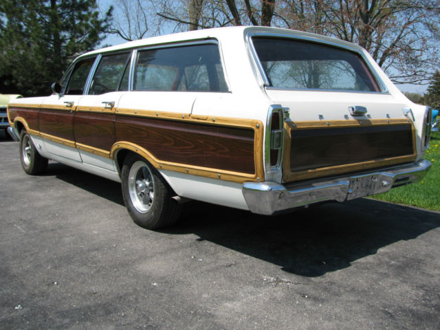 1966 Ford Fairlane U/K