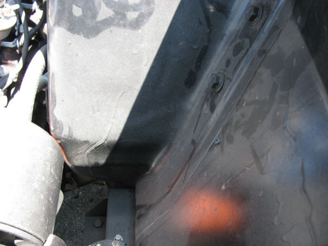 1966 Ford Fairlane U/K