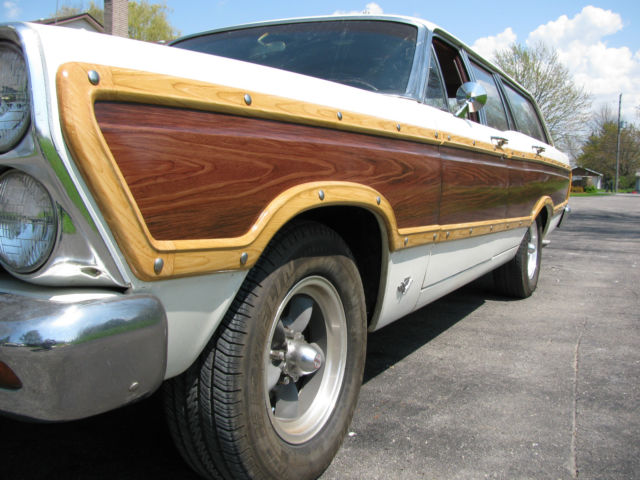 1966 Ford Fairlane U/K