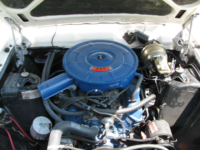 1966 Ford Fairlane U/K