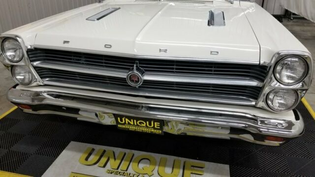 1966 White Ford Fairlane Other