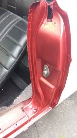 1966 Gray Ford Galaxie U/K