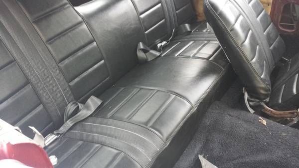 1966 Gray Ford Galaxie U/K