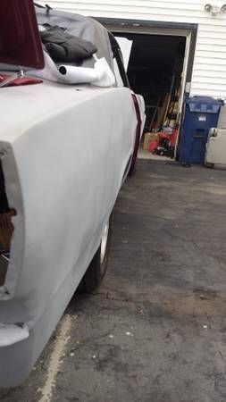 1966 Gray Ford Galaxie U/K