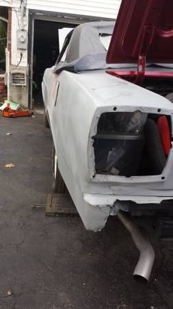 1966 Gray Ford Galaxie U/K