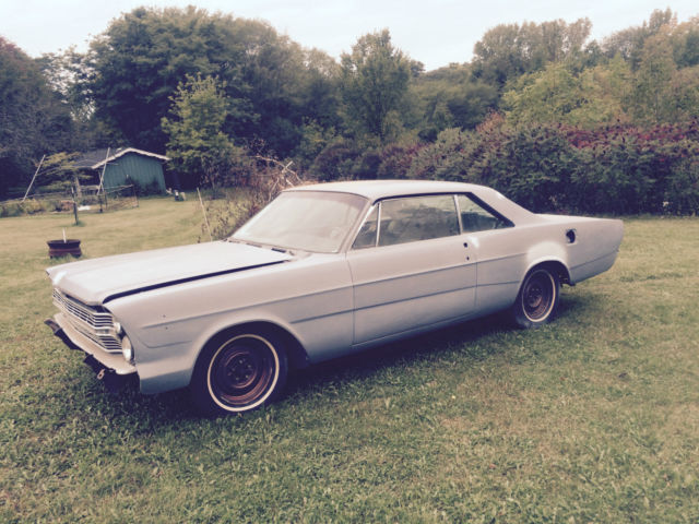 1966 Ford Galaxie U/K