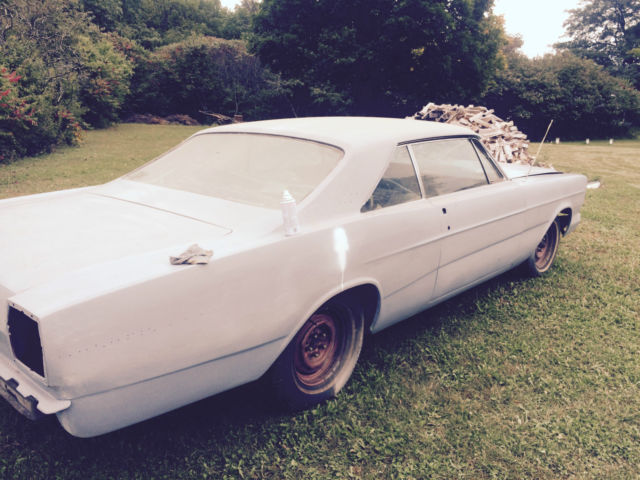 1966 Ford Galaxie U/K