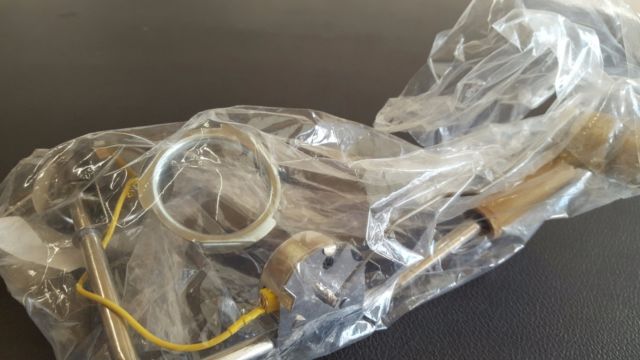 1966 Springtime yellow Ford Galaxie Fastback