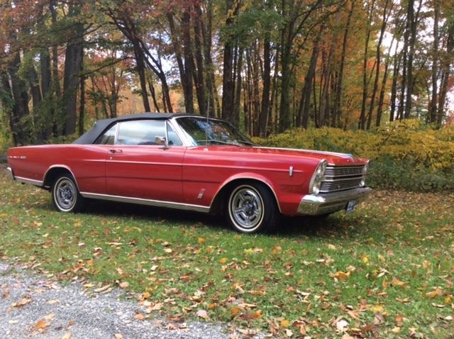 1966 Ford Galaxie
