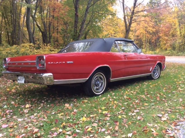 1966 Ford Galaxie
