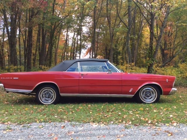 1966 Ford Galaxie