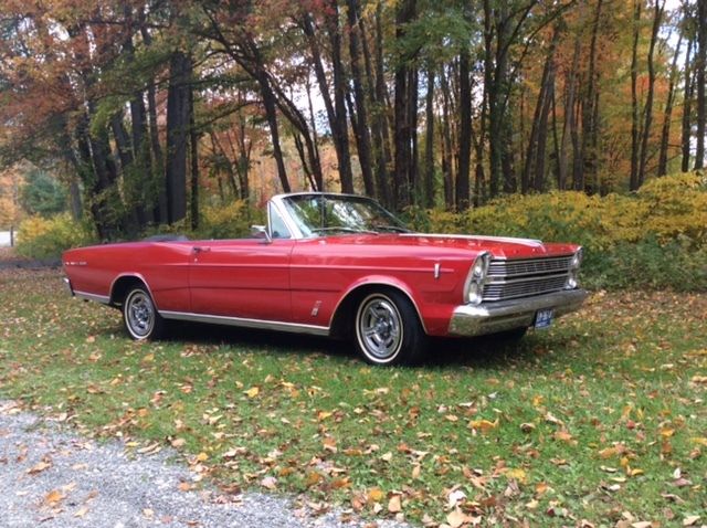 1966 Ford Galaxie