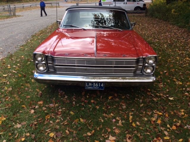 1966 Ford Galaxie