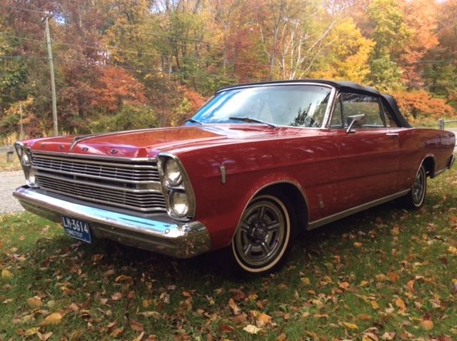 1966 Ford Galaxie