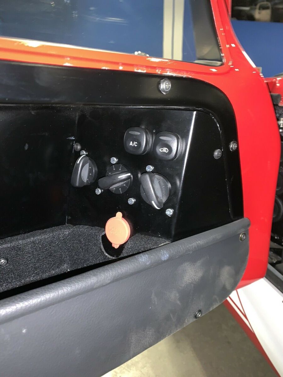 1966 Red Ford GT 40 MK IV