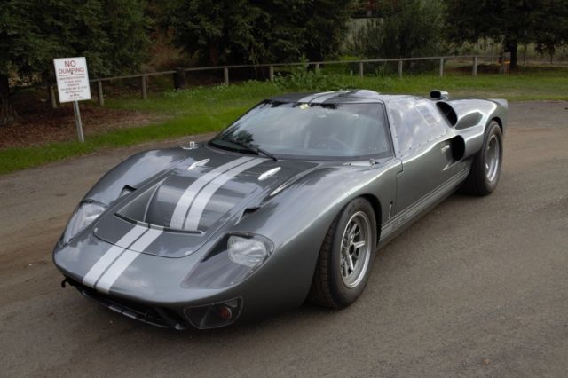 1966 Viper Gray Ford Other