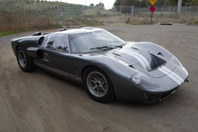 1966 Viper Gray Ford Other