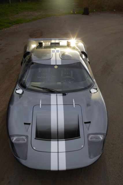 1966 Viper Gray Ford Other