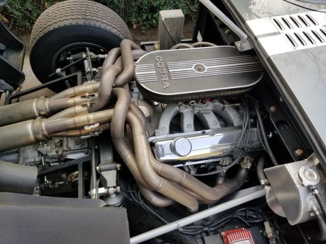 1966 Viper Gray Ford Other