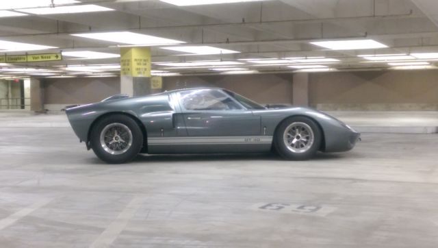 1966 Viper Gray Ford Other