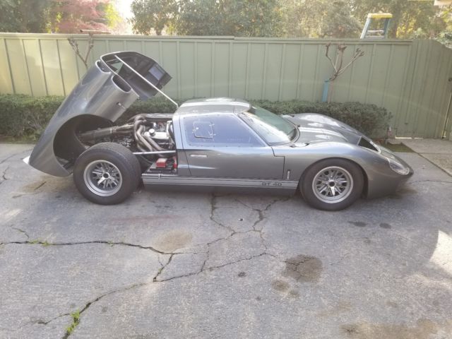 1966 Viper Gray Ford Other