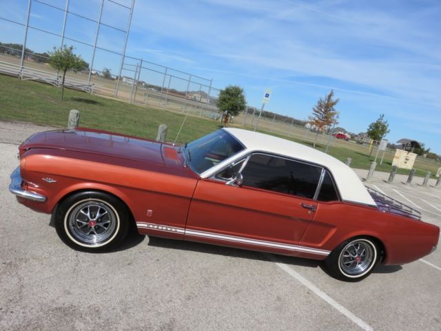 1966 Other Ford Mustang Coupe