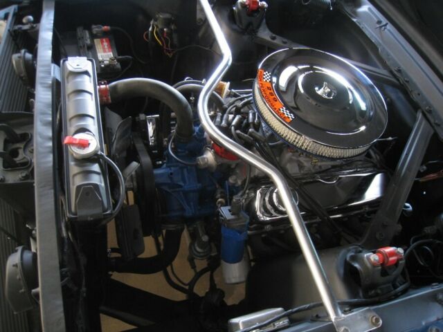 1966 blue with white stripes Ford Mustang GT350