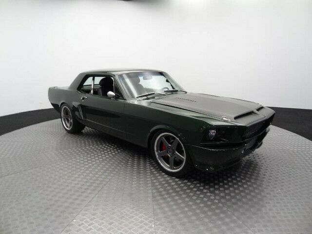 1966 Ford Mustang Coupe